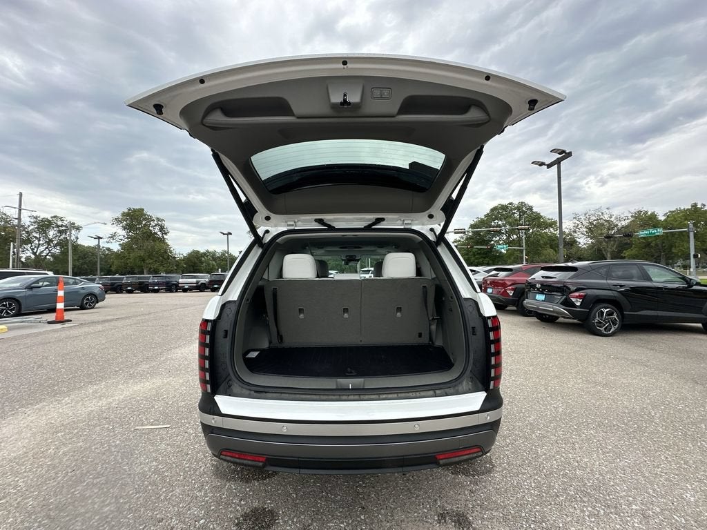 2026 Hyundai Palisade SEL Premium