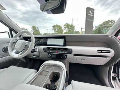 2026 Hyundai Palisade SEL Premium