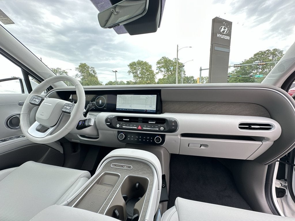 2026 Hyundai Palisade SEL Premium