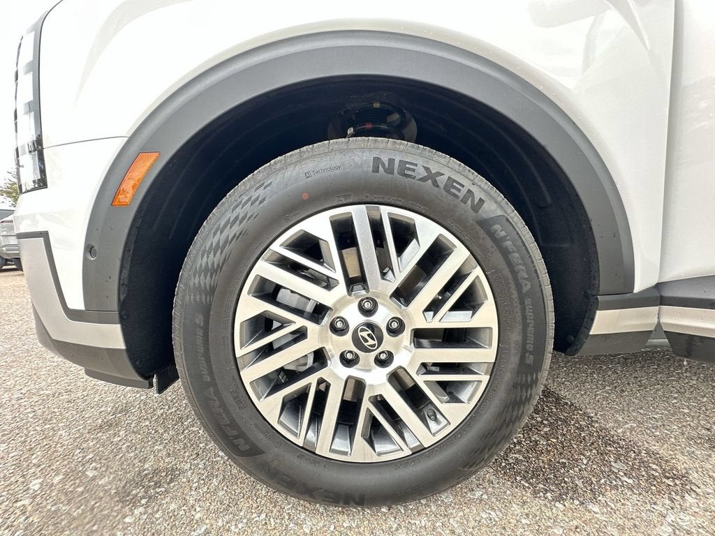 2026 Hyundai Palisade SEL Premium