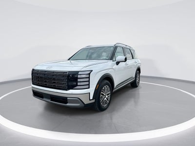 2026 Hyundai Palisade SEL Premium