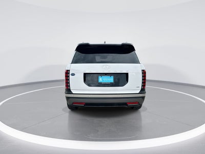 2026 Hyundai Palisade SEL Premium