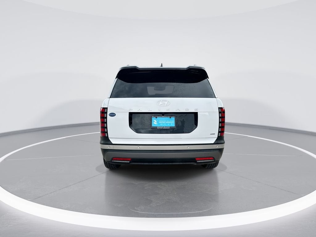 2026 Hyundai Palisade SEL Premium