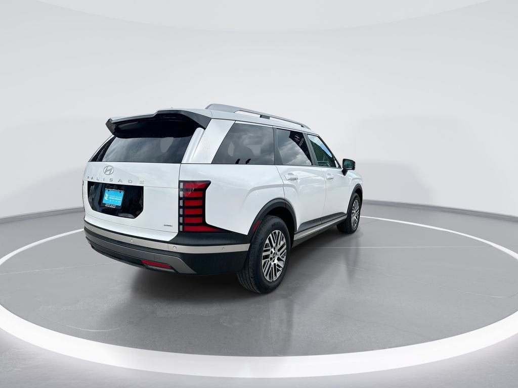 2026 Hyundai Palisade SEL Premium