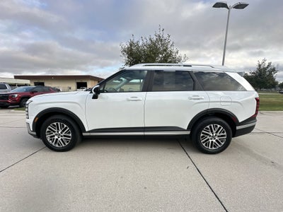 2026 Hyundai Palisade SEL Premium