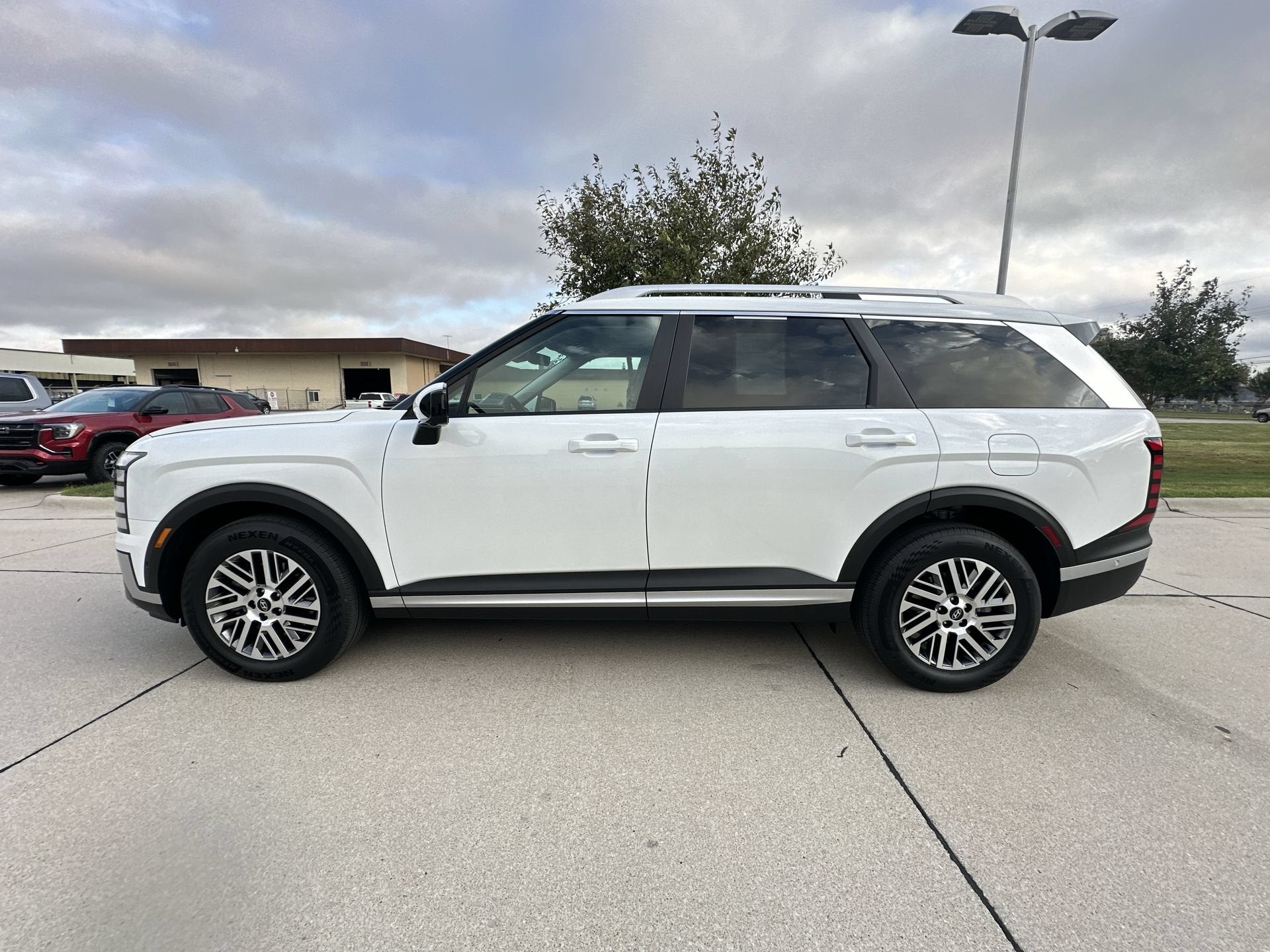 2026 Hyundai Palisade SEL Premium