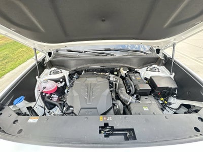 2026 Hyundai Palisade SEL Premium