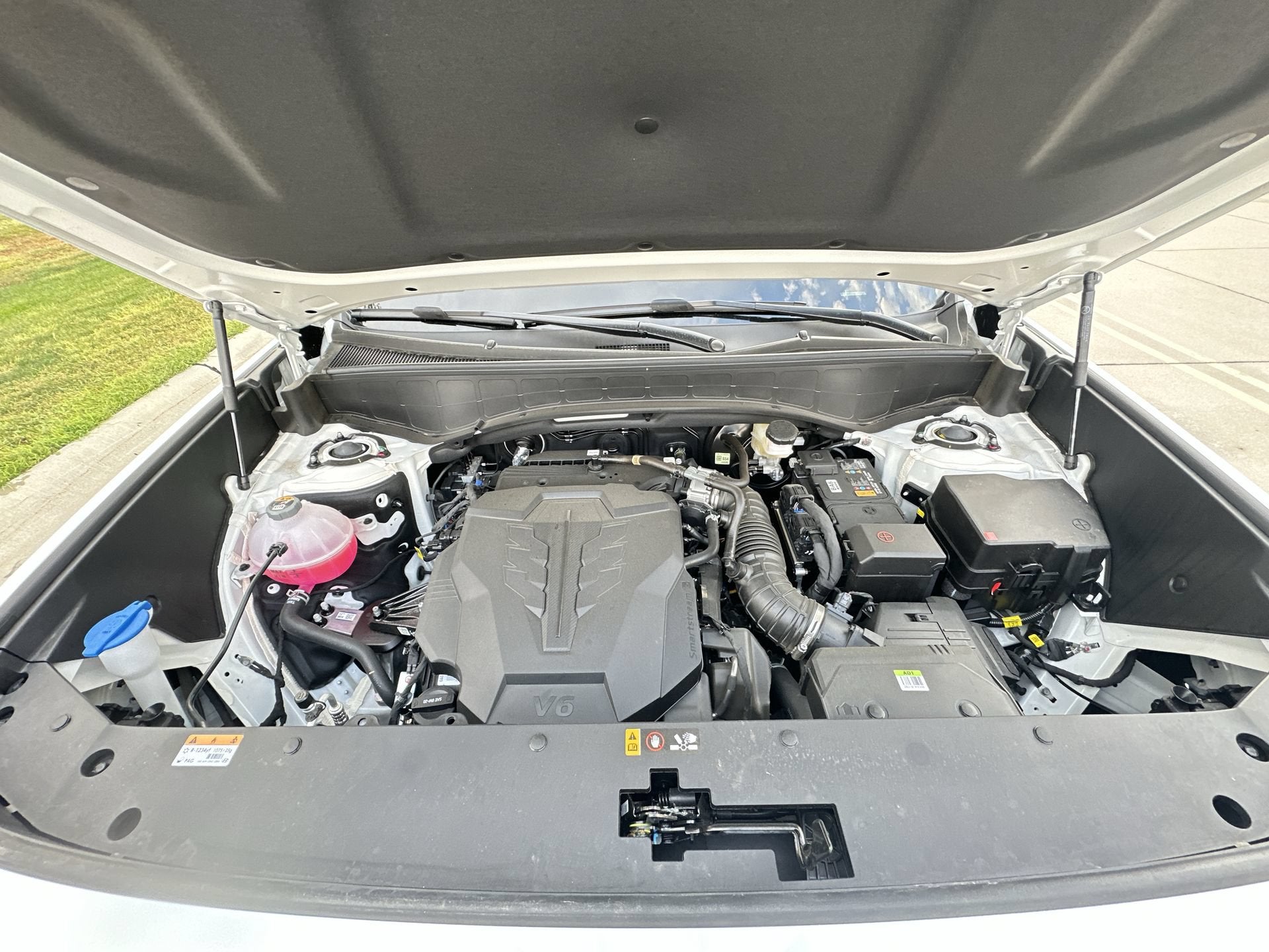 2026 Hyundai Palisade SEL Premium