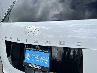 2026 Hyundai Palisade SEL Premium