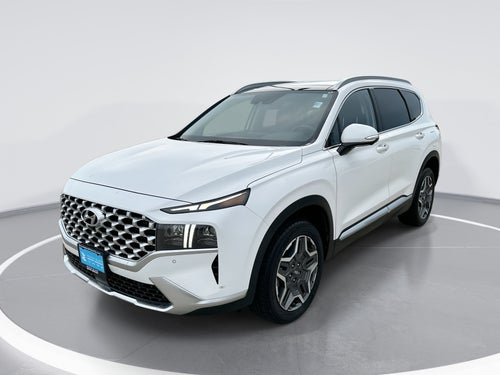 2022 Hyundai Santa Fe Hybrid Limited