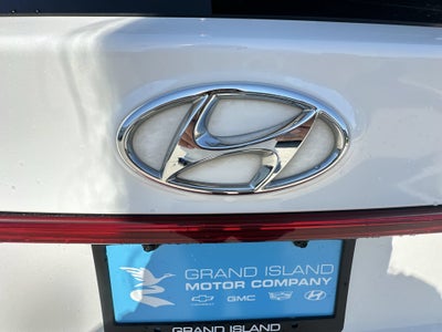 2022 Hyundai Santa Fe Hybrid Limited