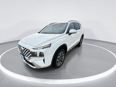 2022 Hyundai Santa Fe Hybrid Limited