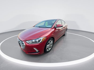 2017 Hyundai Elantra Limited