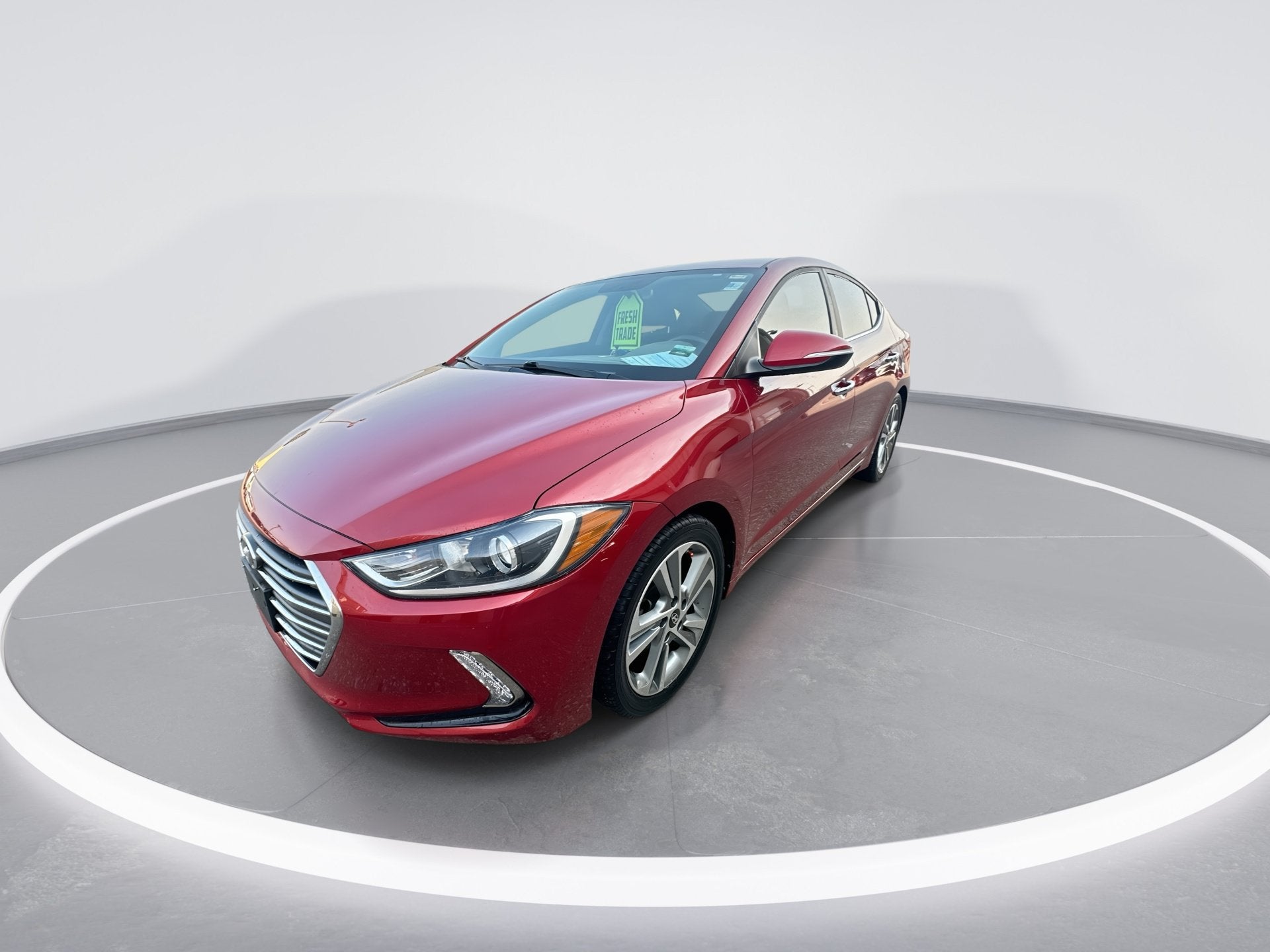 2017 Hyundai Elantra Limited