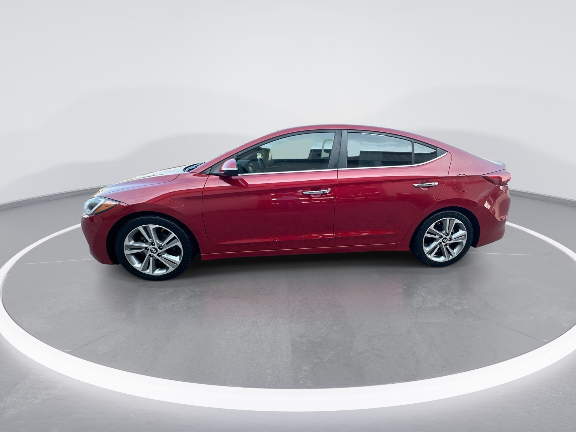 2017 Hyundai Elantra Limited