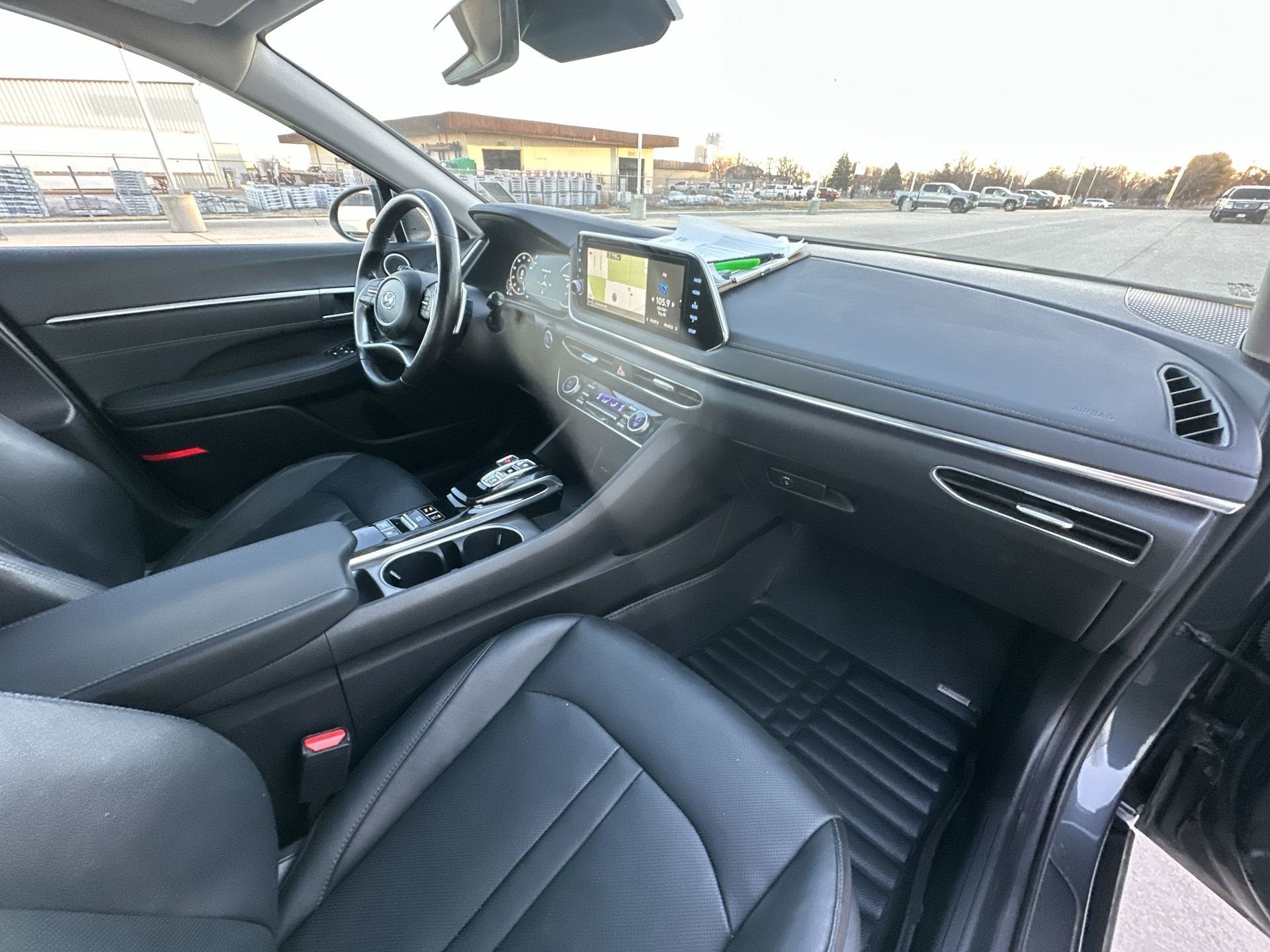 2022 Hyundai Sonata Limited