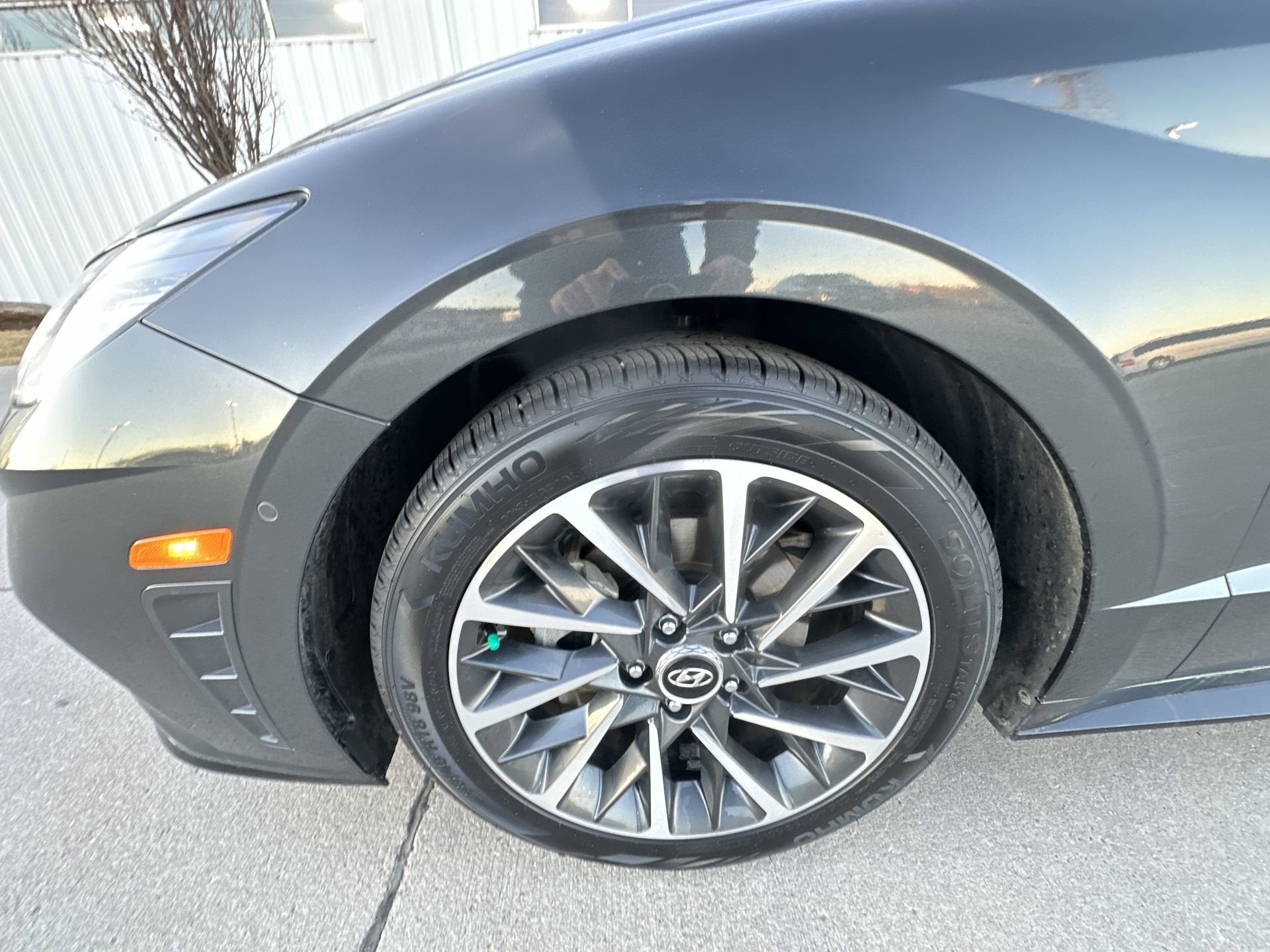 2022 Hyundai Sonata Limited