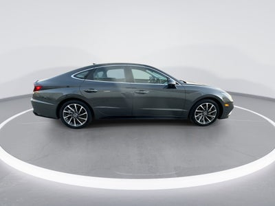 2022 Hyundai Sonata Limited