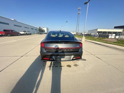 2023 Hyundai Sonata Hybrid Limited