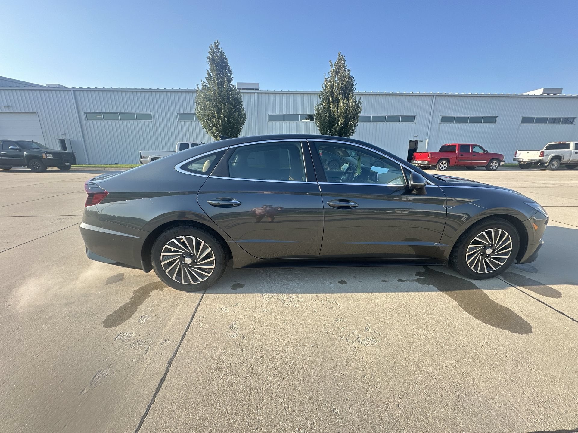 2023 Hyundai Sonata Hybrid Limited