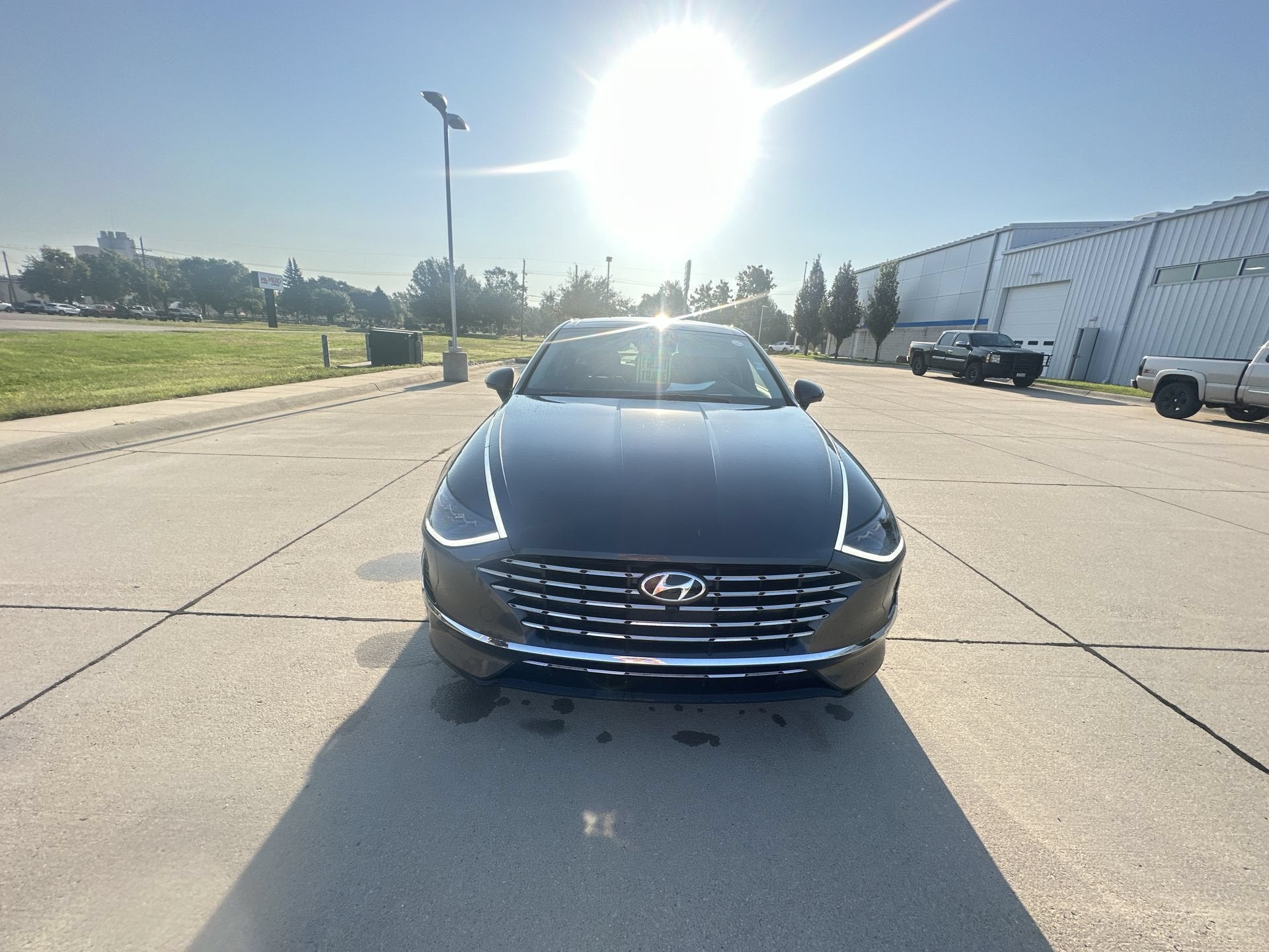2023 Hyundai Sonata Hybrid Limited