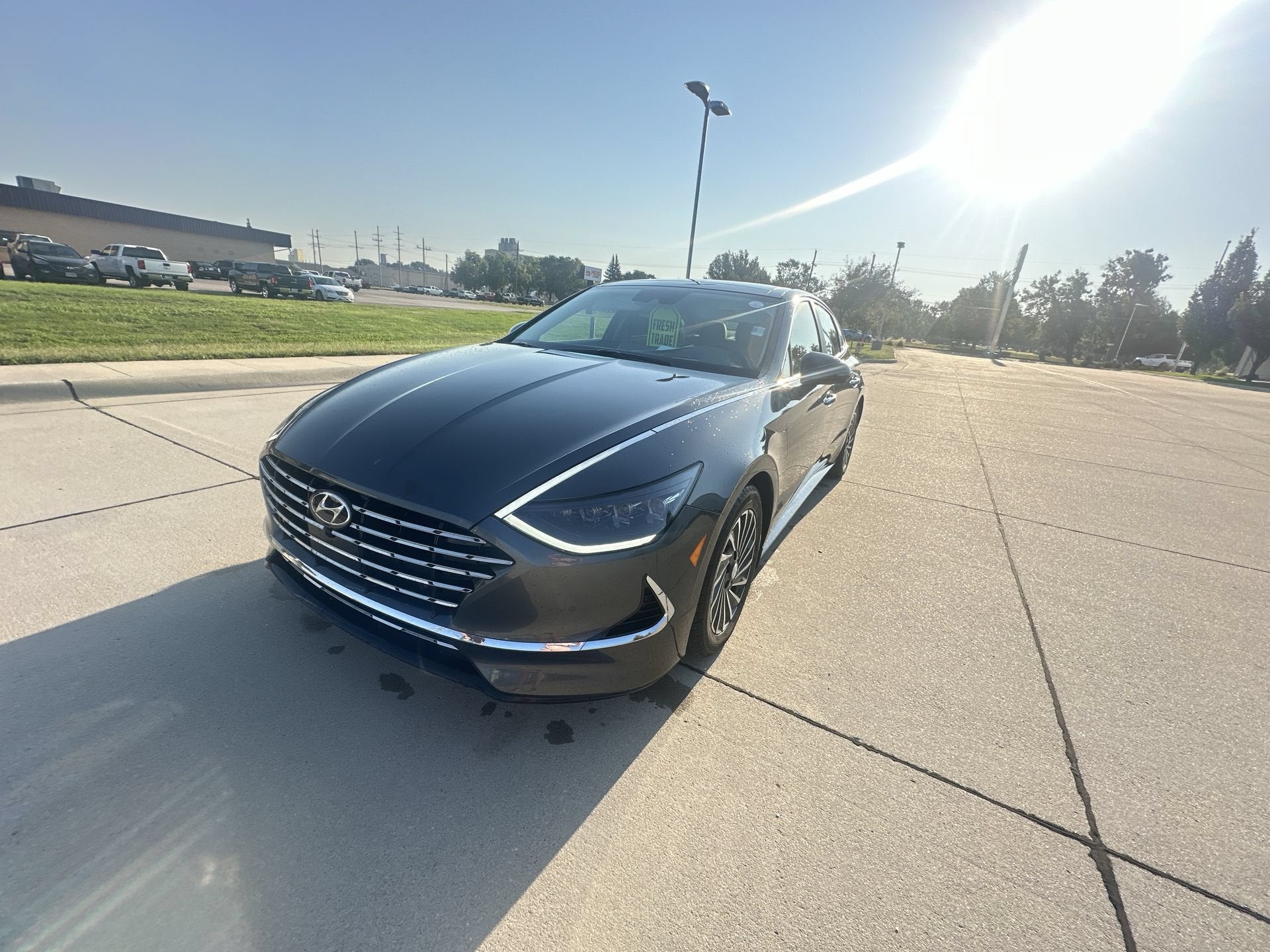 2023 Hyundai Sonata Hybrid Limited
