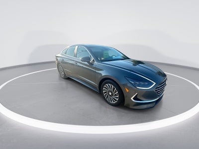 2023 Hyundai Sonata Hybrid Limited