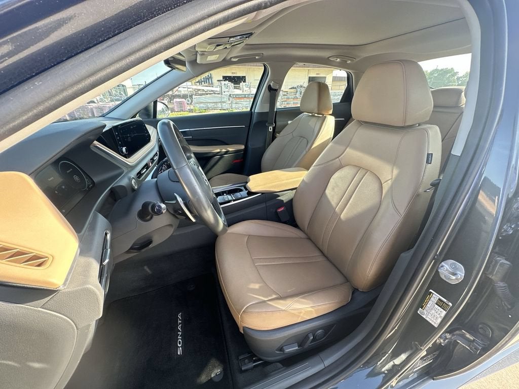 2023 Hyundai Sonata Hybrid Limited