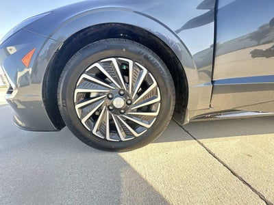 2023 Hyundai Sonata Hybrid Limited