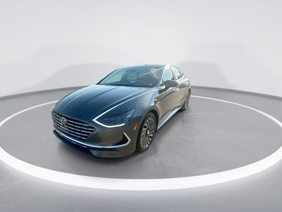 2023 Hyundai Sonata Hybrid Limited