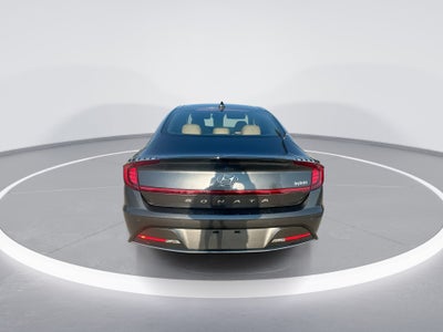 2023 Hyundai Sonata Hybrid Limited
