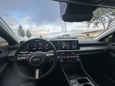 2025 Hyundai Sonata SEL