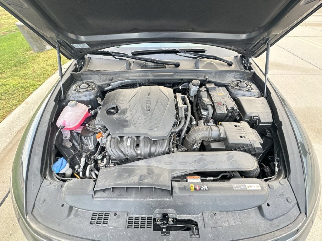 2025 Hyundai Sonata SEL