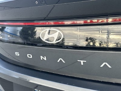 2025 Hyundai Sonata SEL