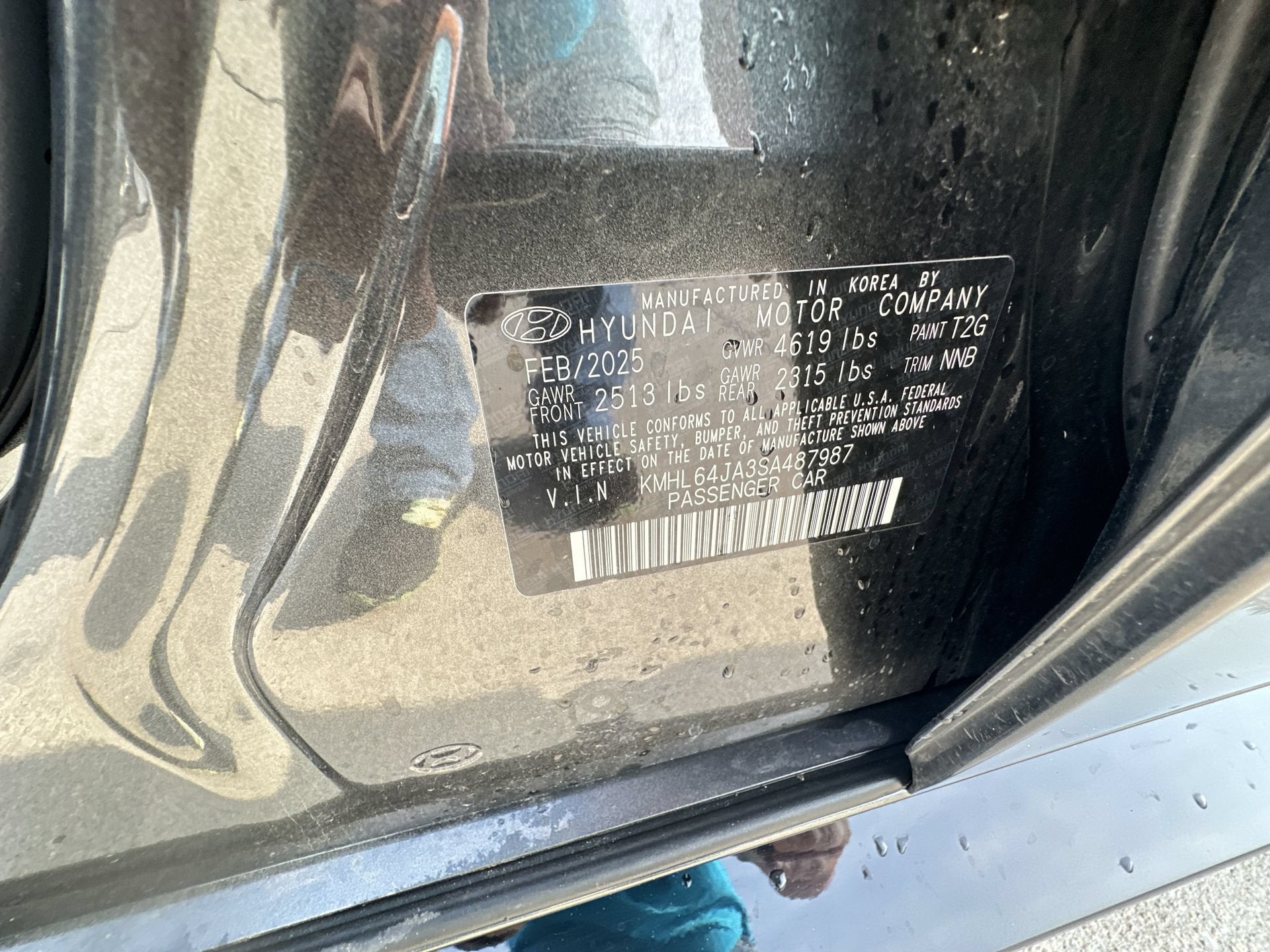 2025 Hyundai Sonata SEL