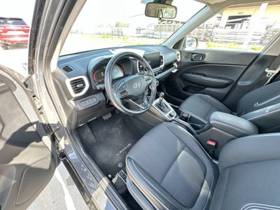 2024 Hyundai Venue Limited