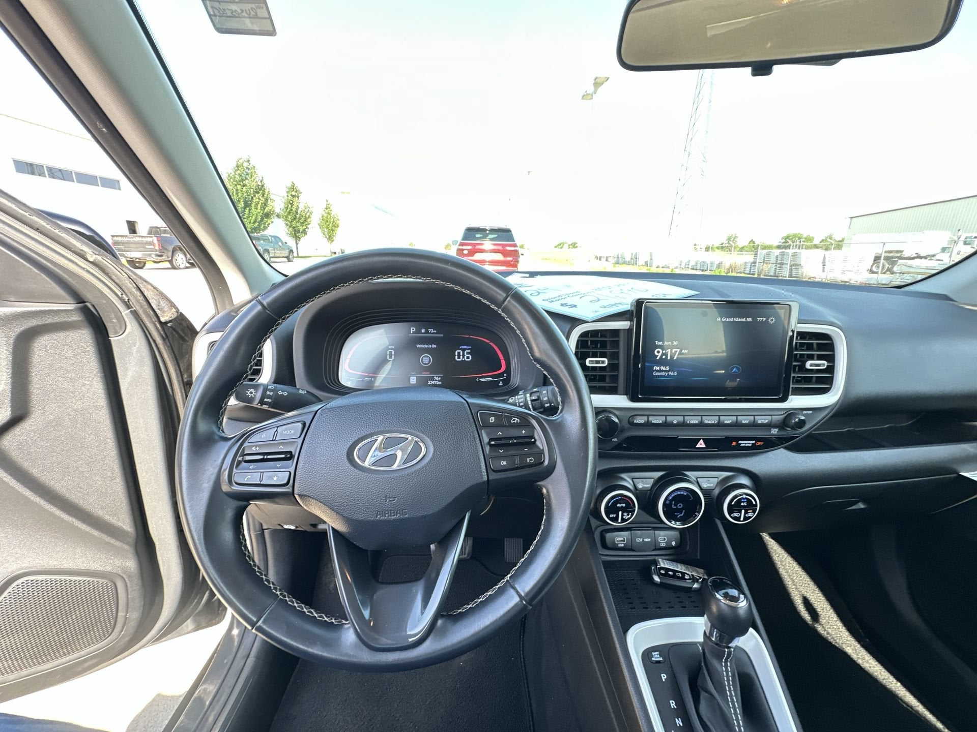 2024 Hyundai Venue Limited