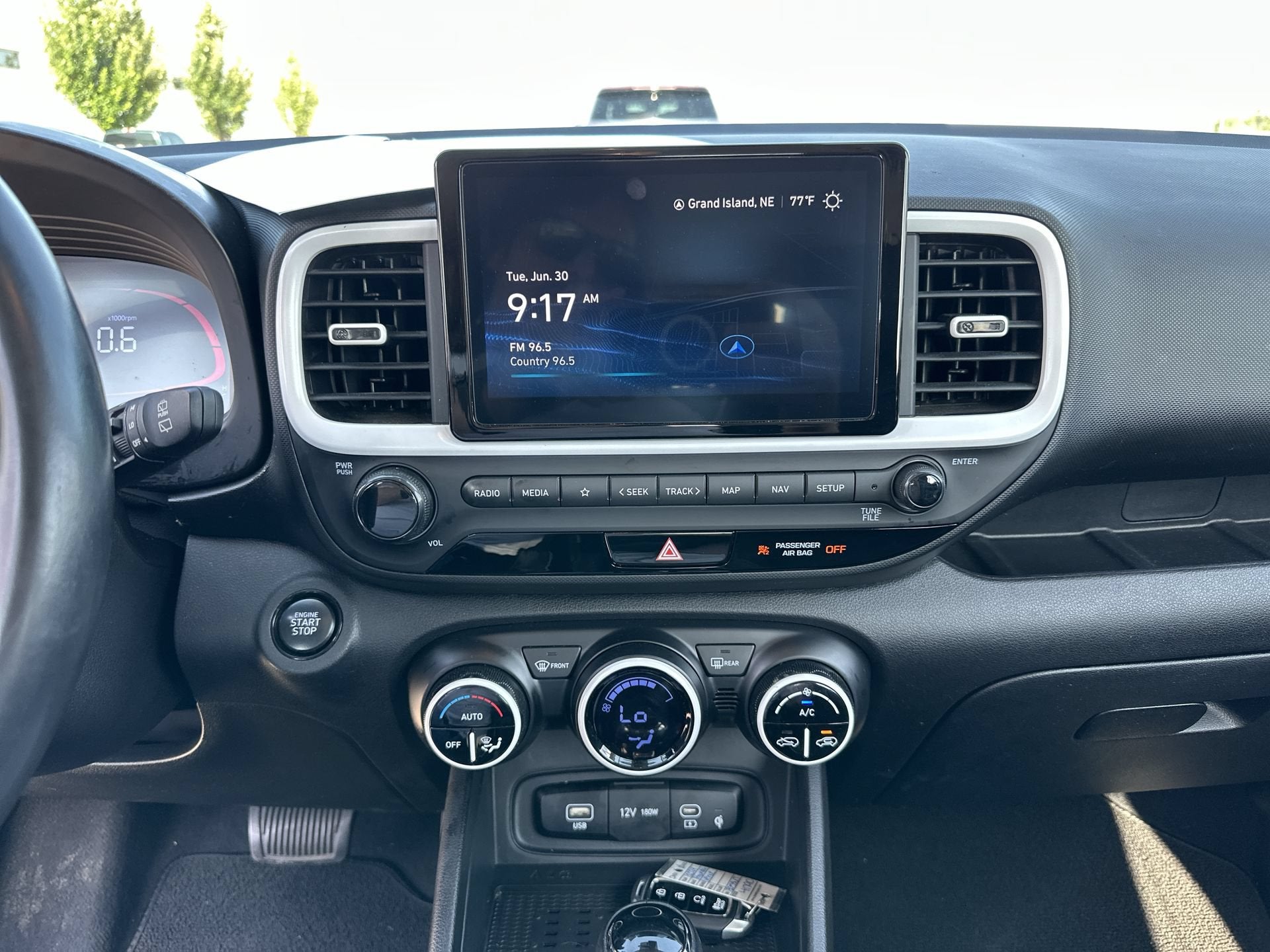 2024 Hyundai Venue Limited