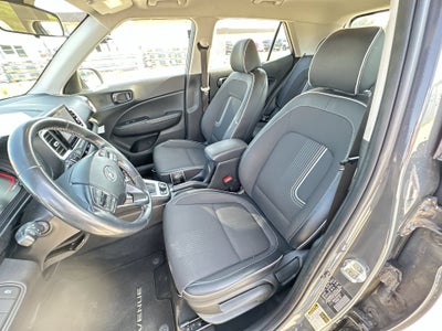 2024 Hyundai Venue Limited