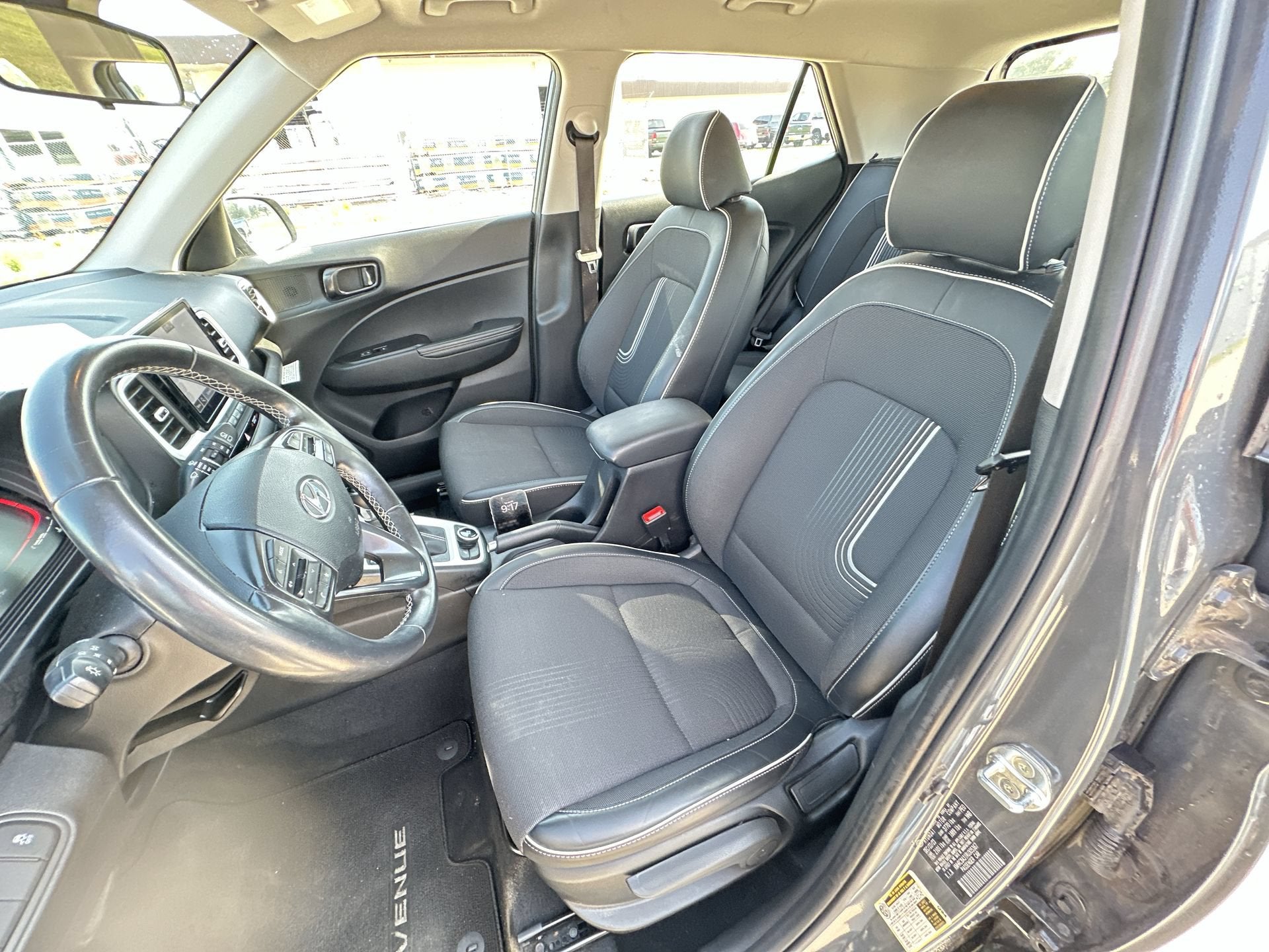 2024 Hyundai Venue Limited