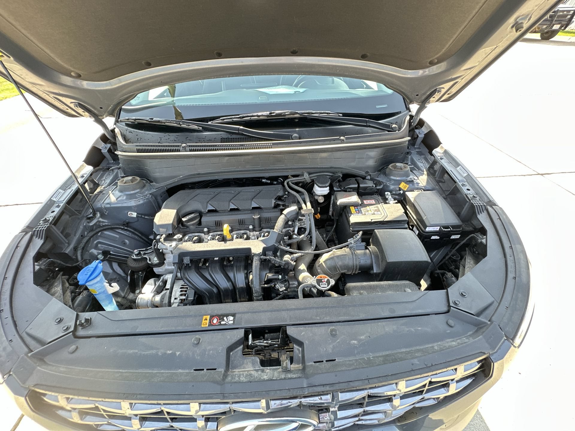 2024 Hyundai Venue Limited