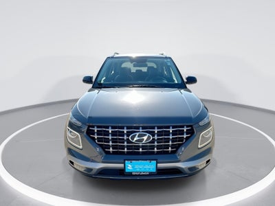 2024 Hyundai Venue Limited