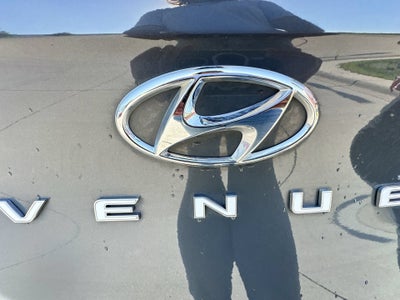 2024 Hyundai Venue Limited
