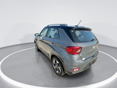 2024 Hyundai Venue Limited