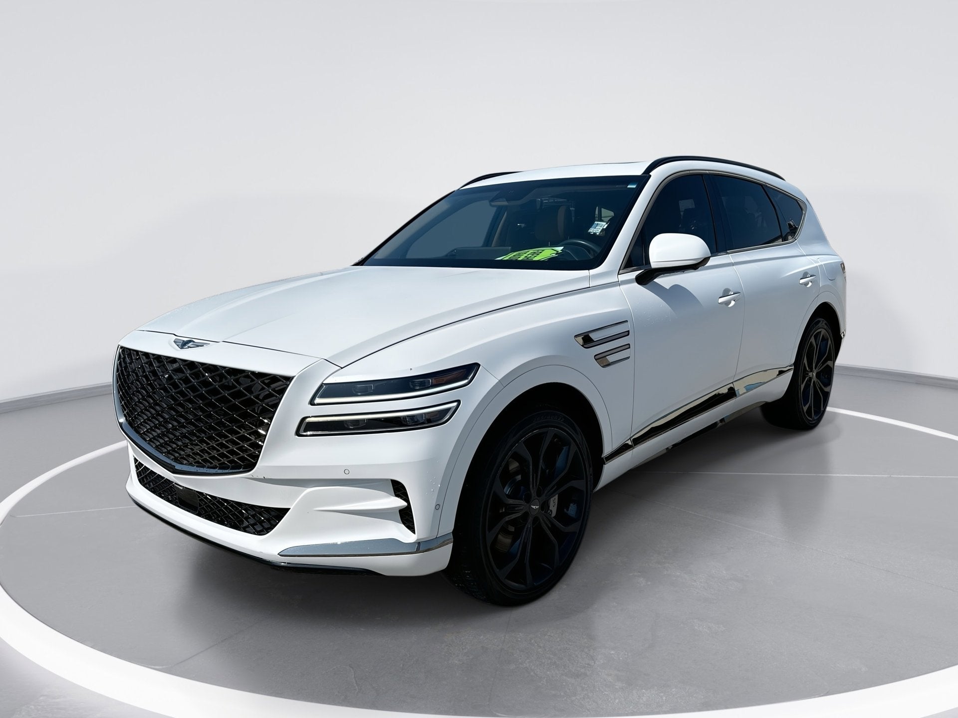 2024 Genesis GV80 Prestige Signature