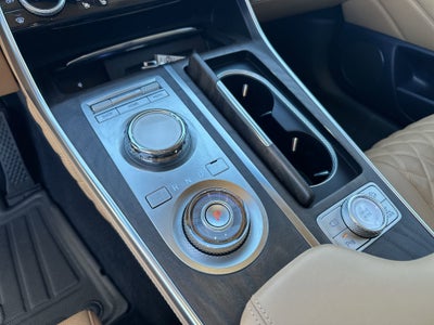 2024 Genesis GV80 3.5T Prestige Signature AWD