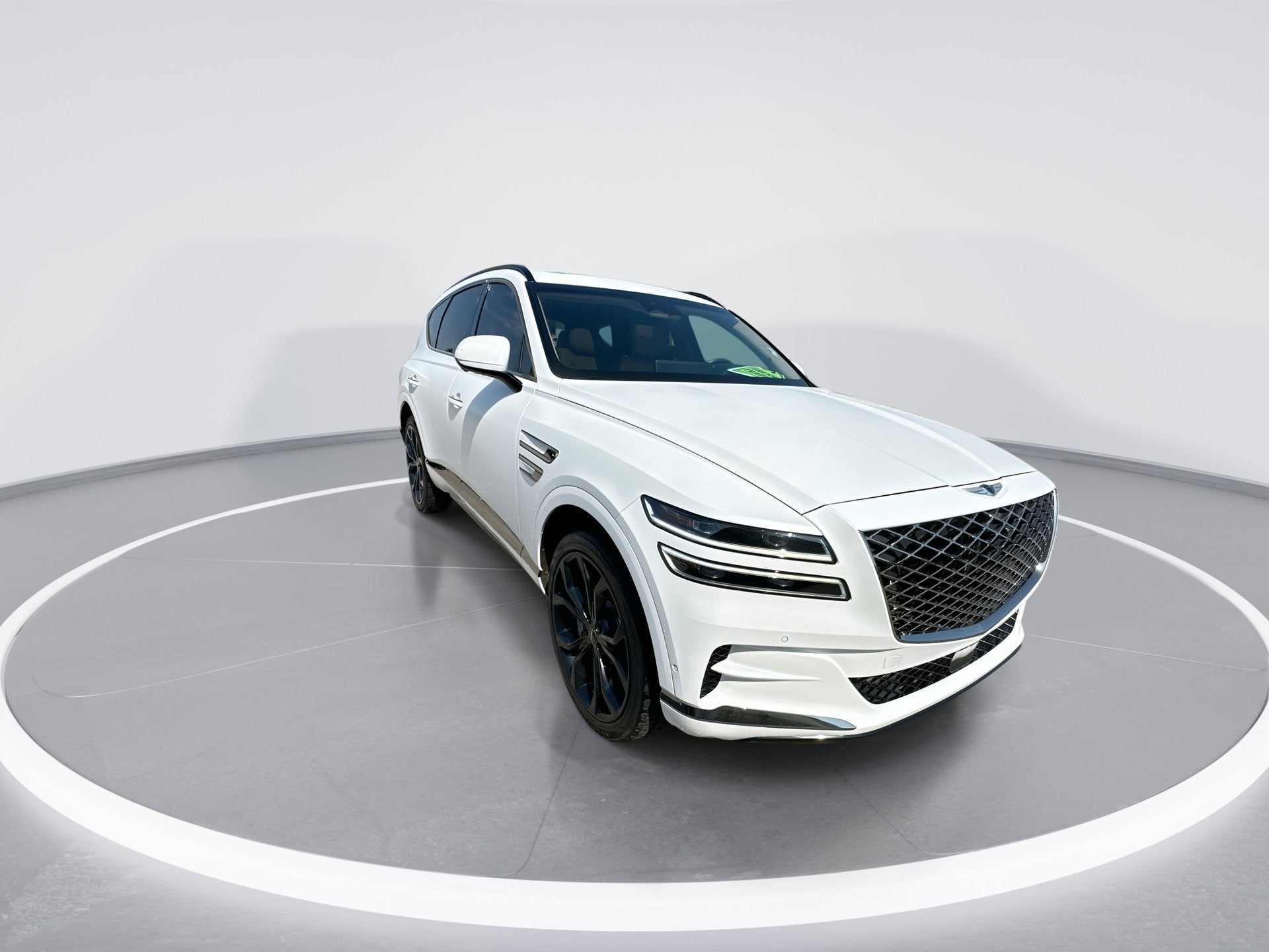 2024 Genesis GV80 Prestige Signature