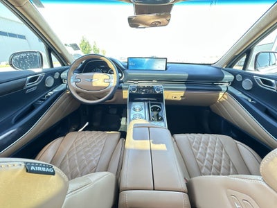 2024 Genesis GV80 3.5T Prestige Signature AWD