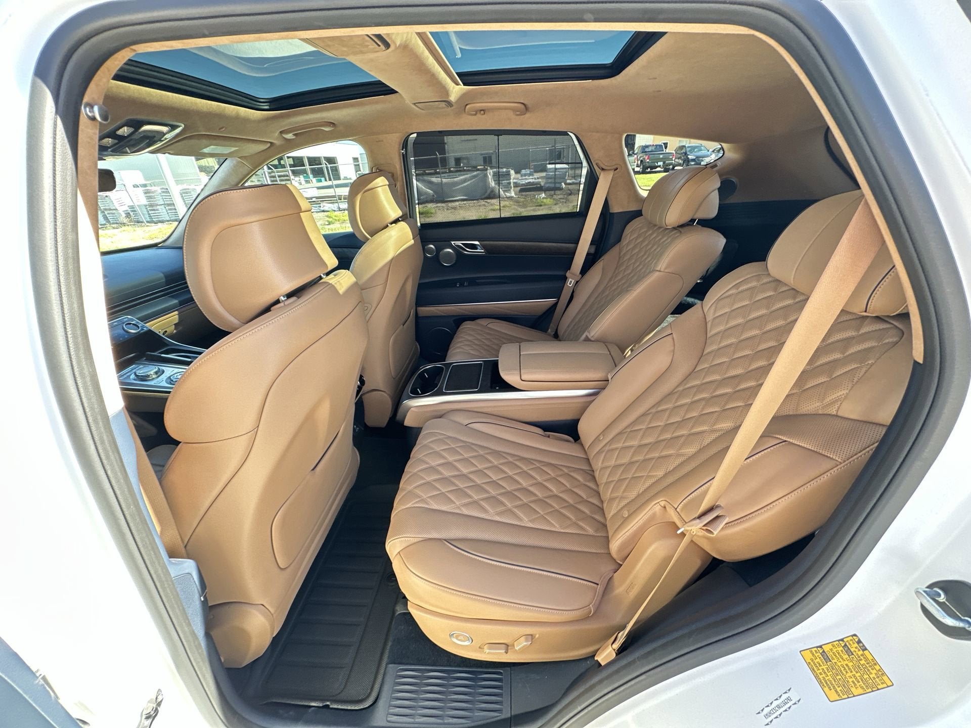 2024 Genesis GV80 3.5T Prestige Signature AWD