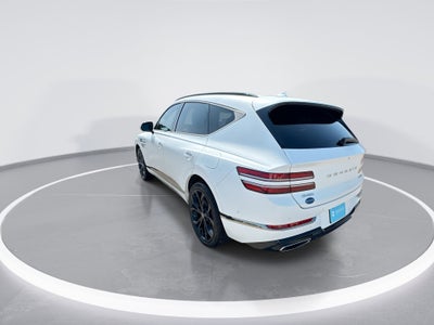 2024 Genesis GV80 Prestige Signature